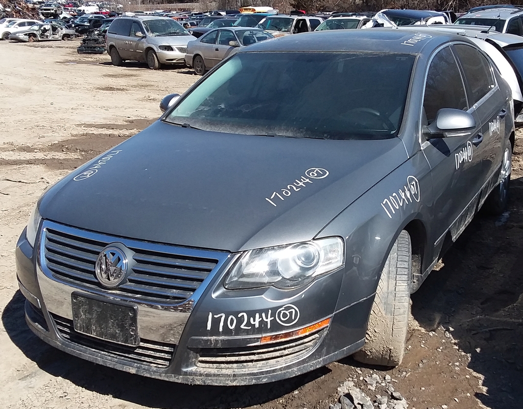 Parting Out Post Brothers Auto Parts