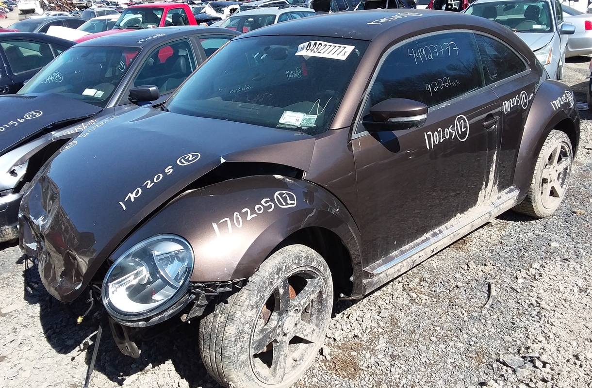 Parting Out Post Brothers Auto Parts