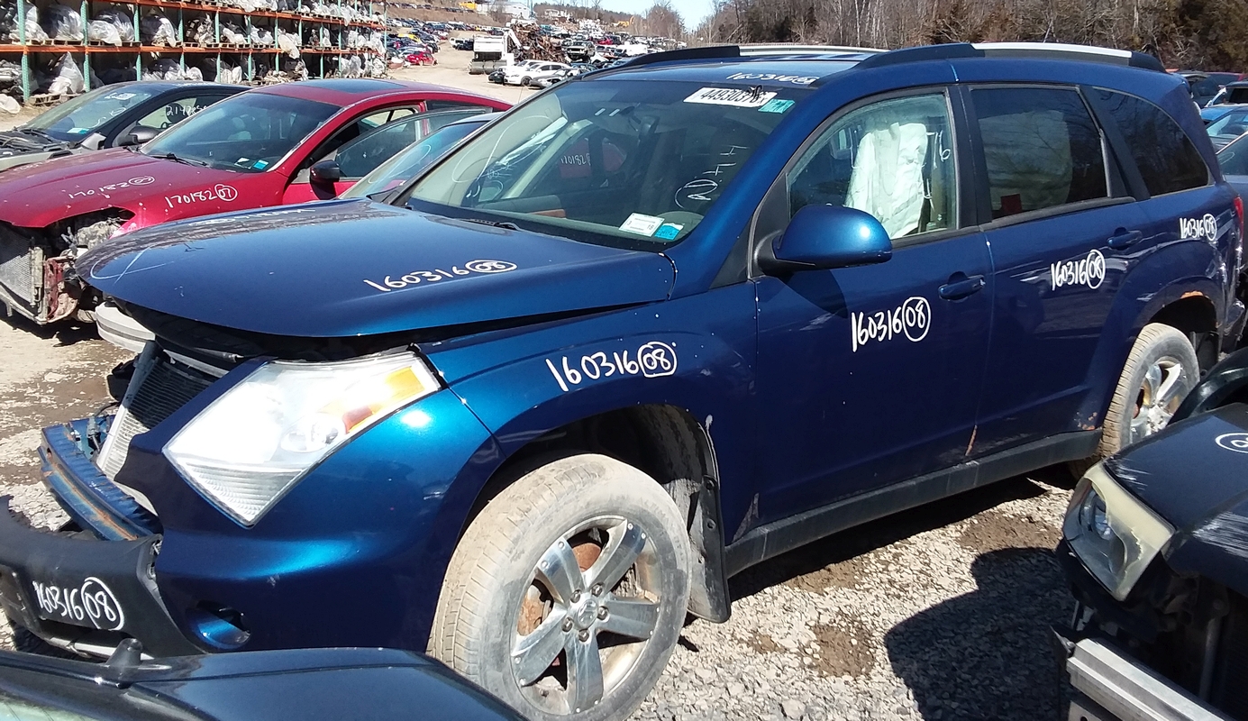 Parting Out Post Brothers Auto Parts