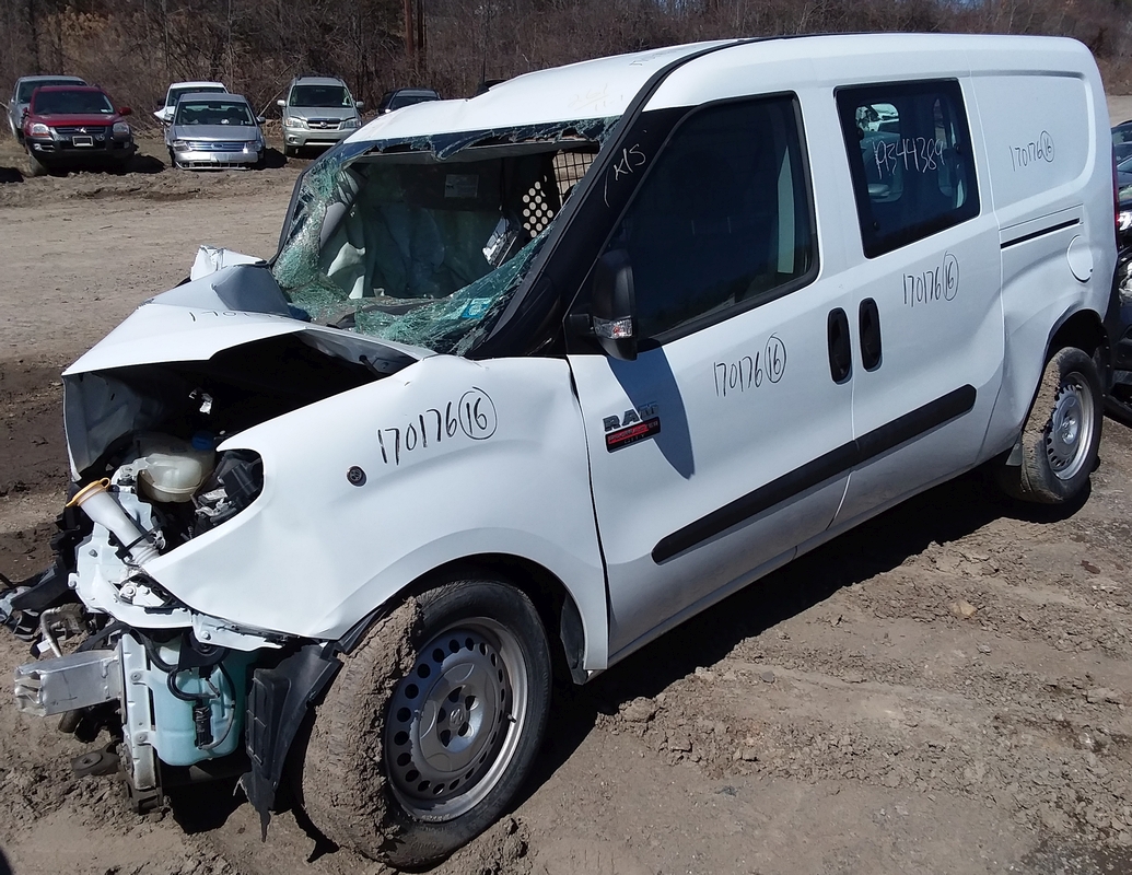 Parting Out Post Brothers Auto Parts