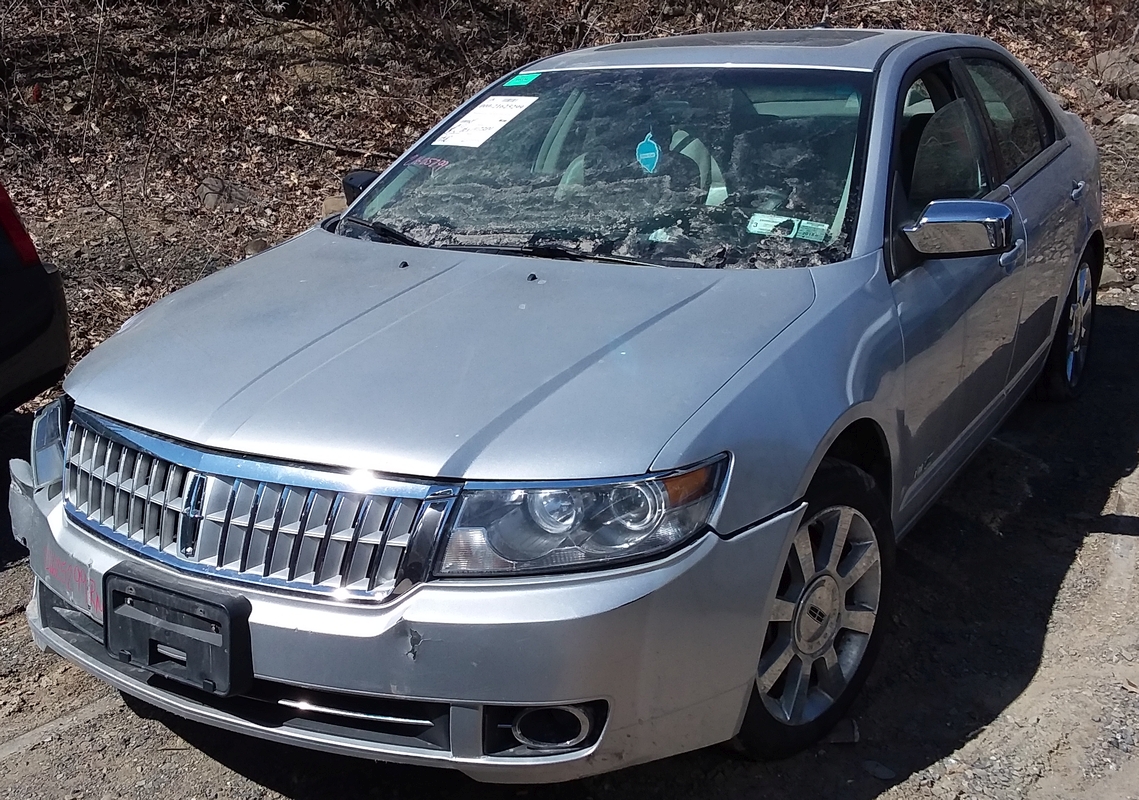 Parting Out Post Brothers Auto Parts