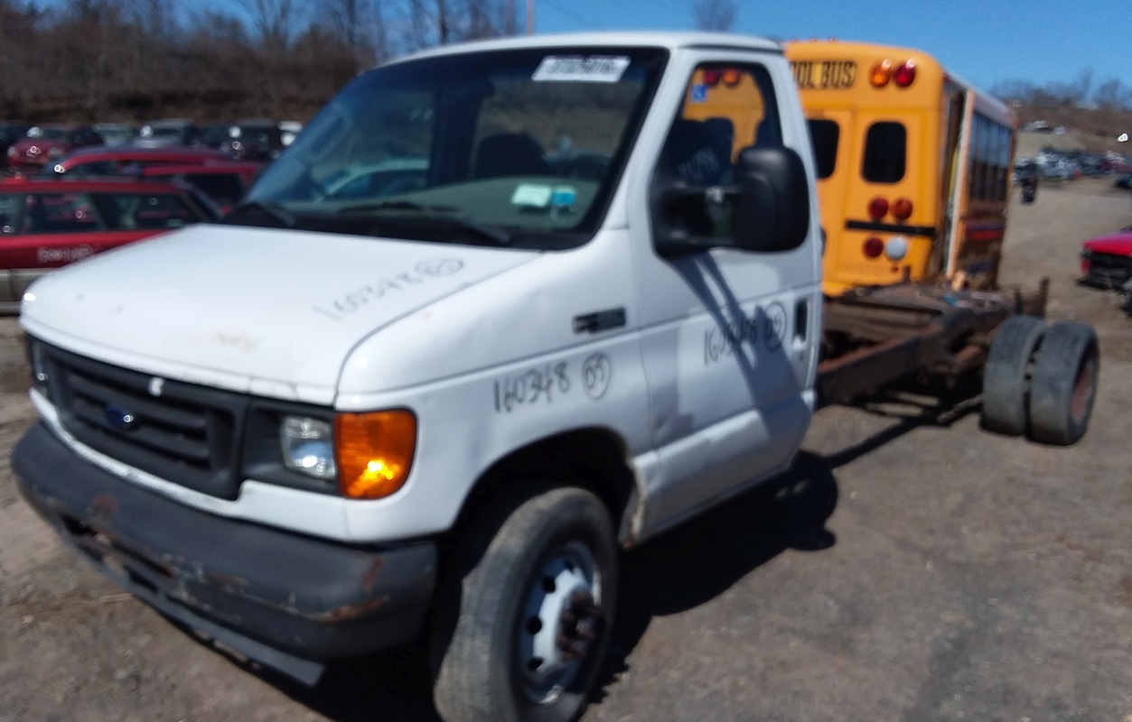 Parting Out Post Brothers Auto Parts