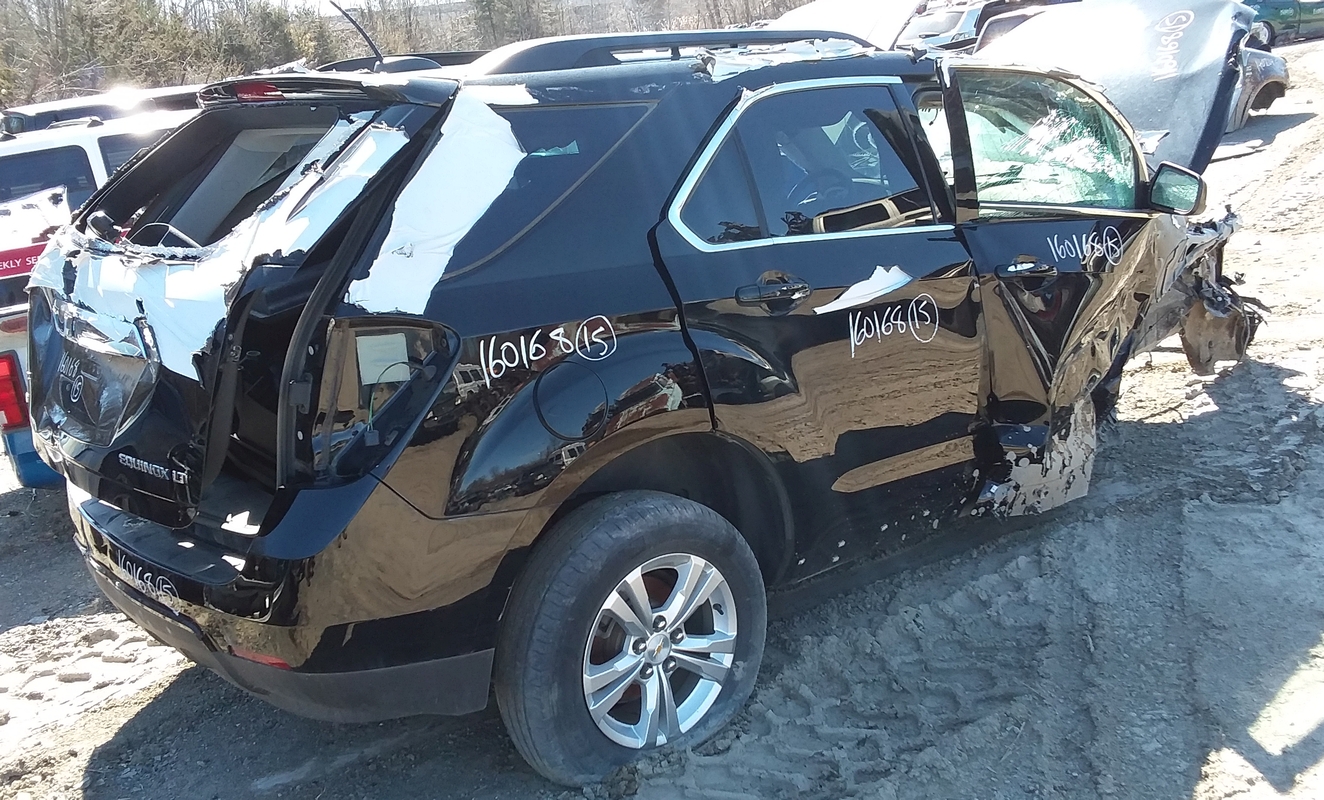 Parting Out Post Brothers Auto Parts