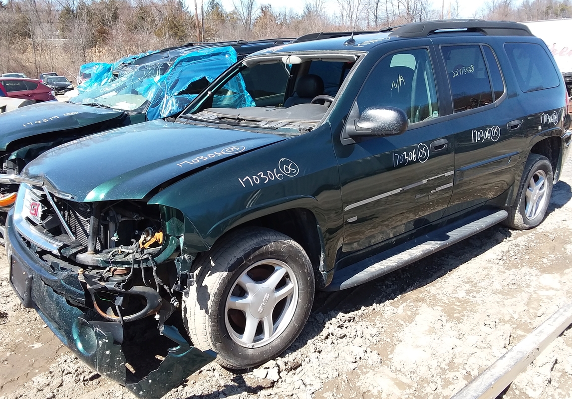 Parting Out Post Brothers Auto Parts