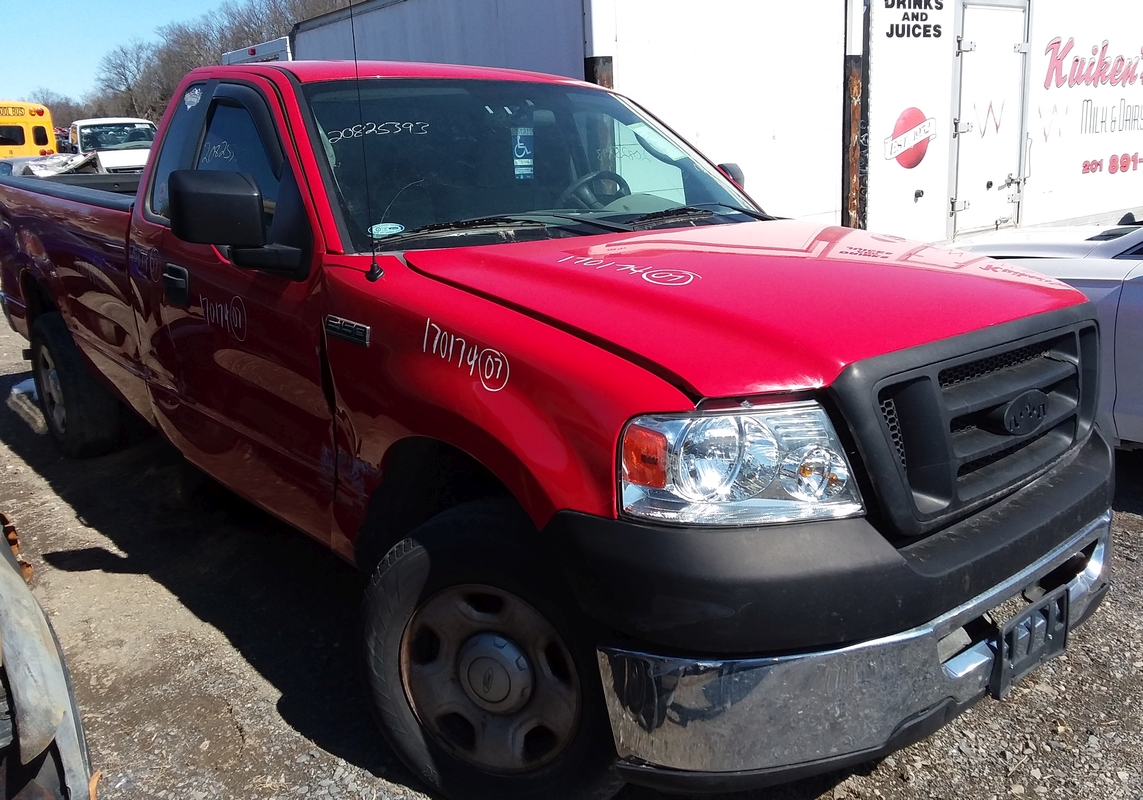 Parting Out Post Brothers Auto Parts