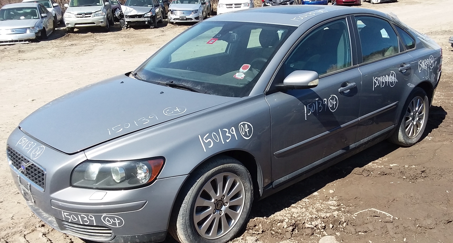 Parting Out Post Brothers Auto Parts