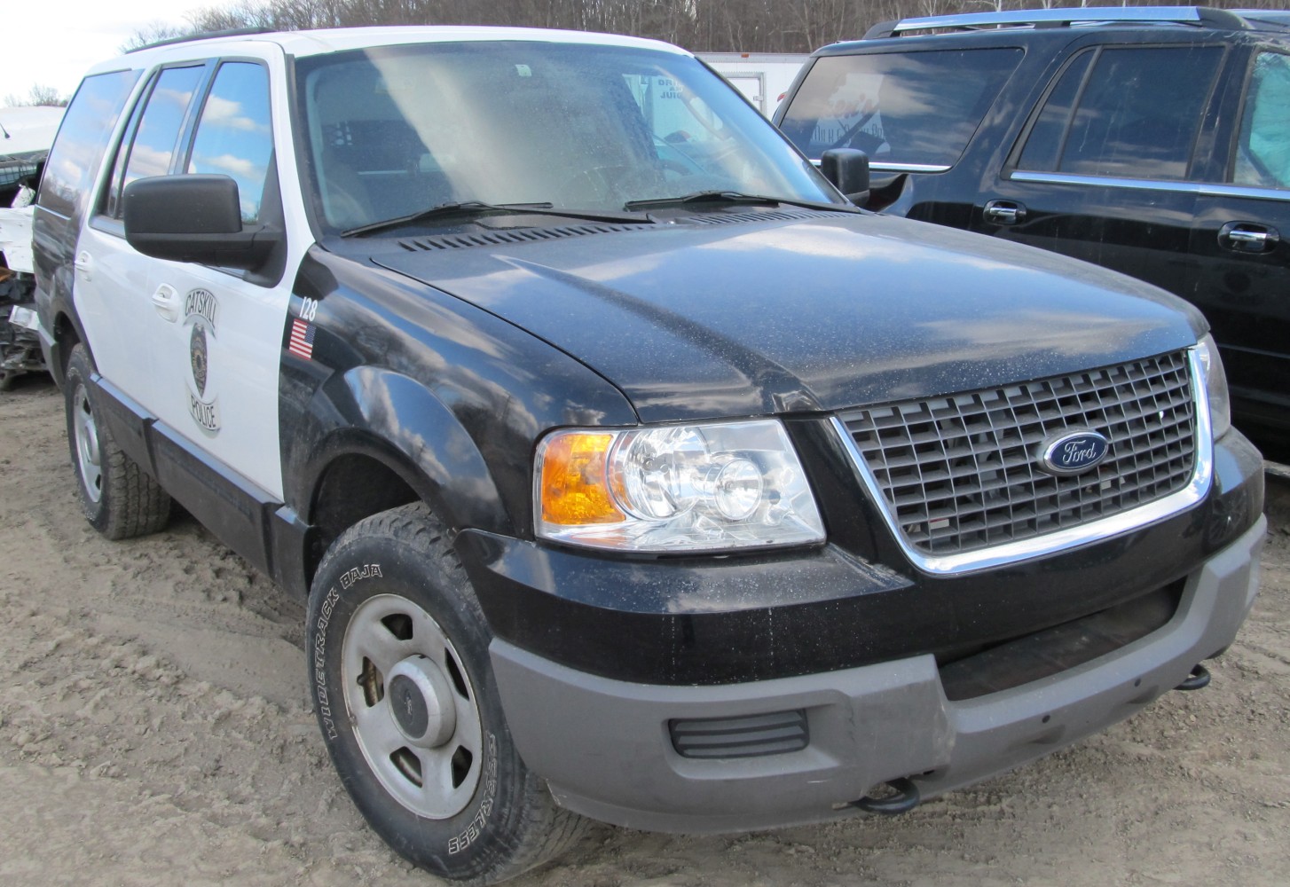 Parting Out Post Brothers Auto Parts